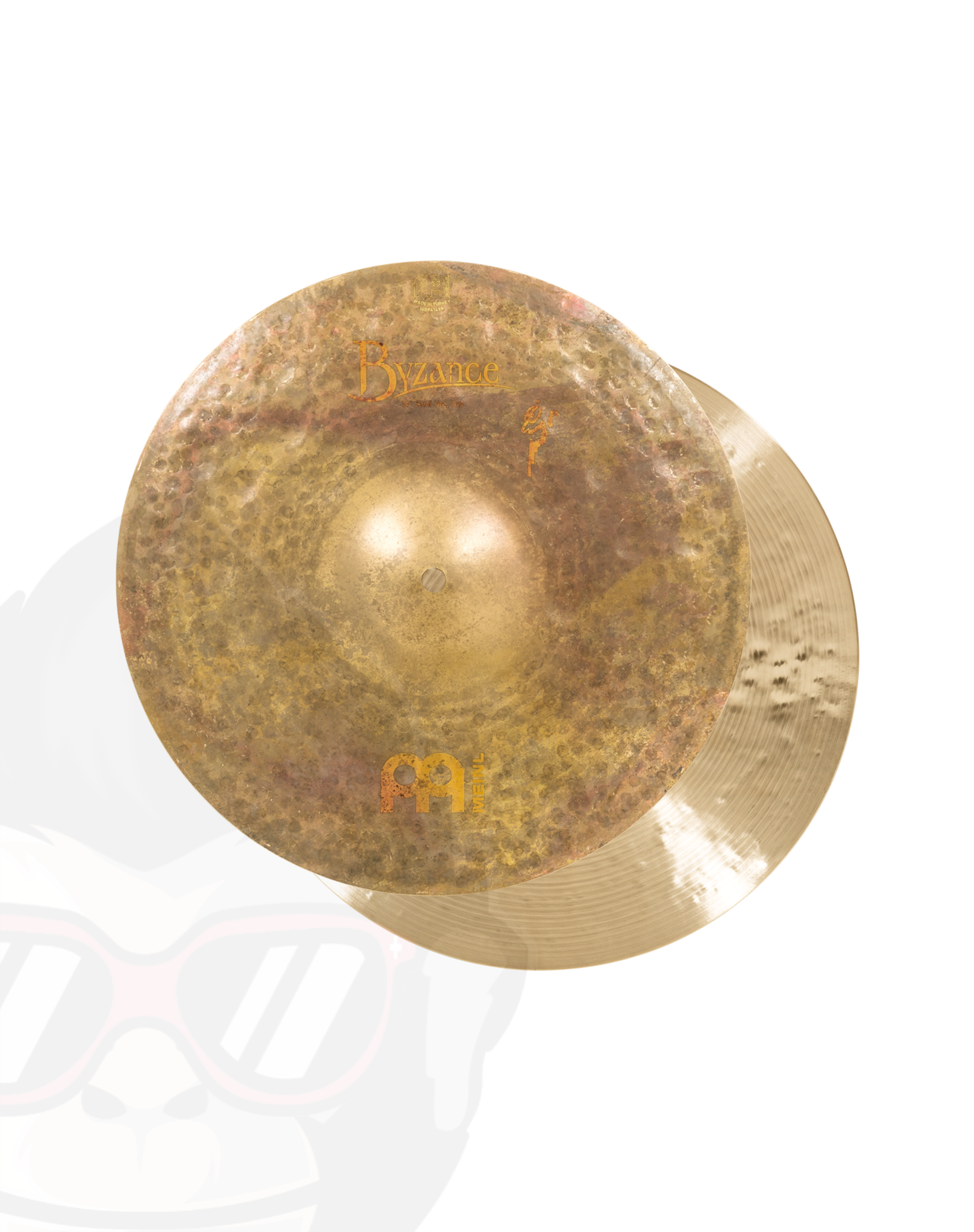 Meinl Byzance Vintage Sand HiHat 14" B14SAH